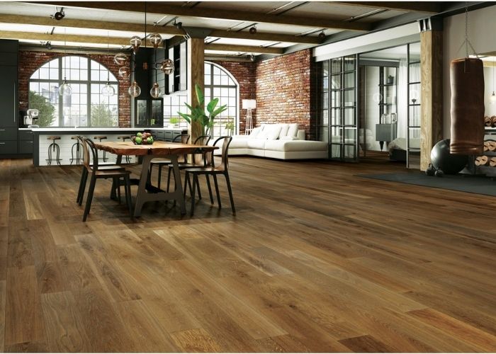 Best Quality Hardwood Flooring UAE