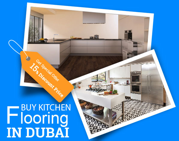 Buy Kitchen Flooring Dubai