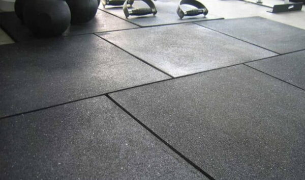 Pros And Cons Of Rubber Flooring Tiles 600x353 