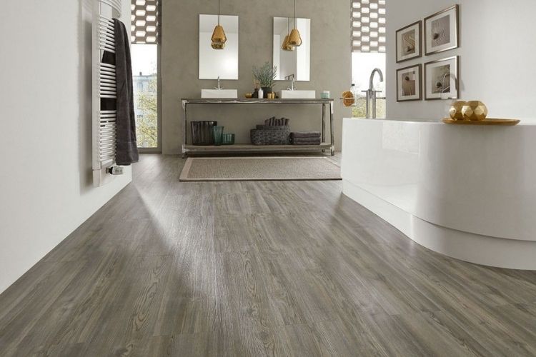 Reliable LVT Flooring UAE