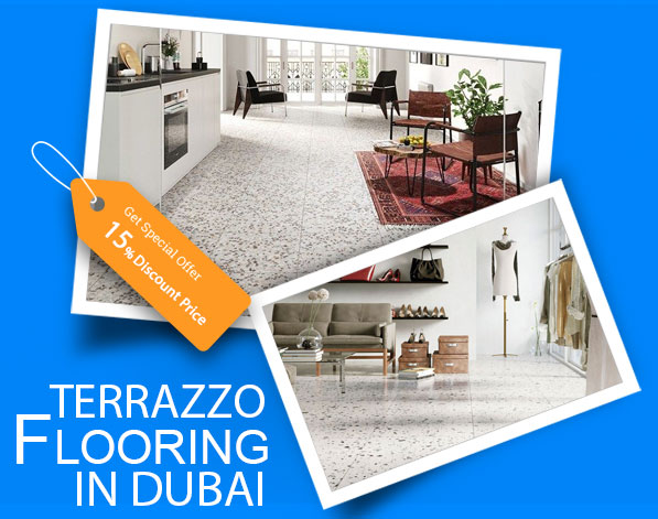 TERRAZZO flooring Dubai