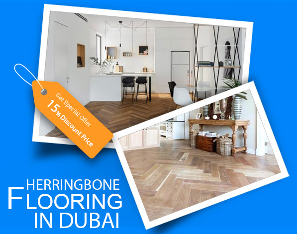 herringbone flooring Dubai