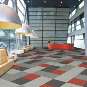 Durable Carpet Tiles Dubai