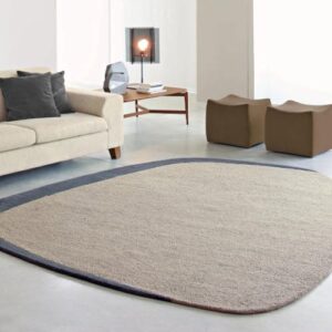Modern Round Carpet Dubai