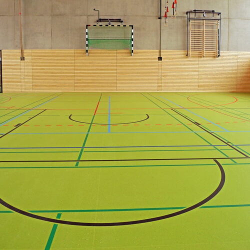 Sports Flooring 4