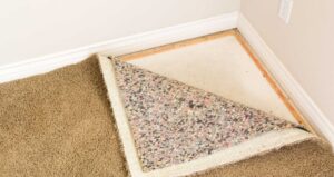 carpet padding