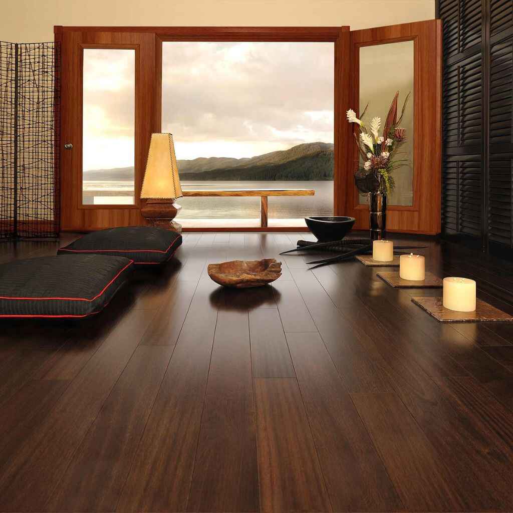 wood flooring uae