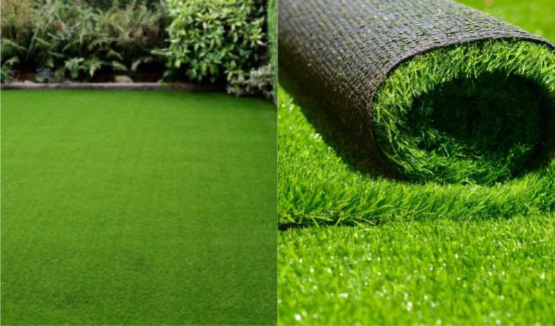 Difference Between Artificial Turf and Artificial Grass
