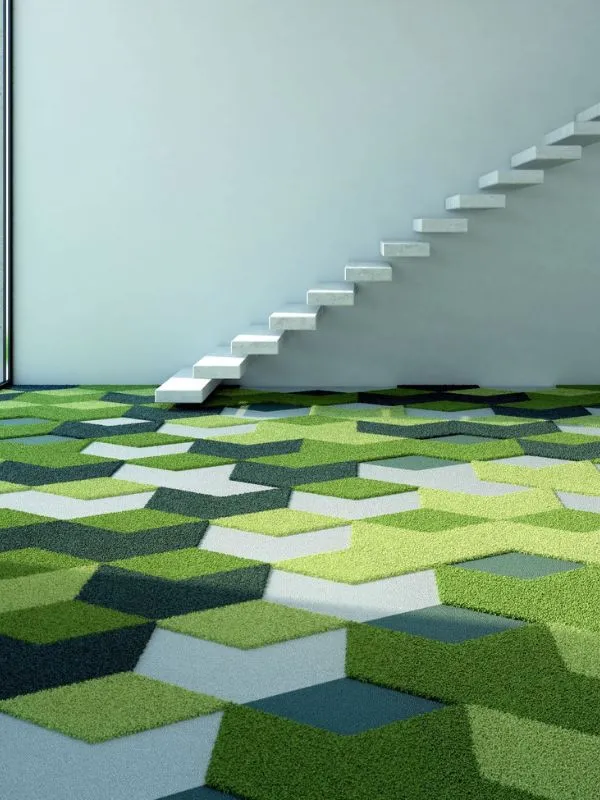 carpet tiles supplier
