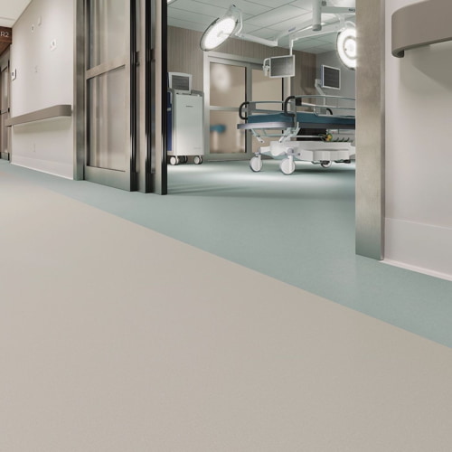 hospital flooring Dubai