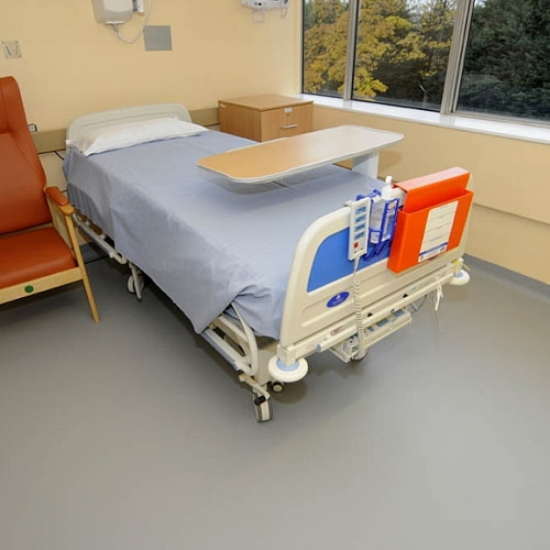 hospital flooring Dubai