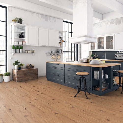 Kitchen Flooring in Dubai