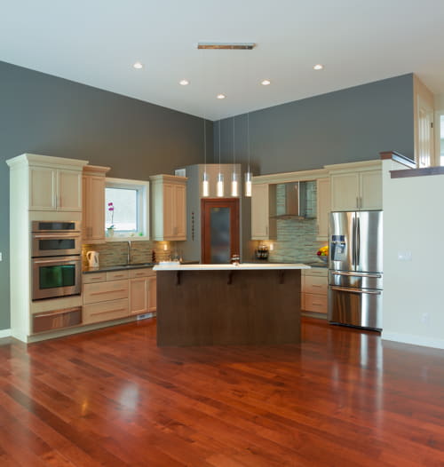 Kitchen Flooring in Dubai