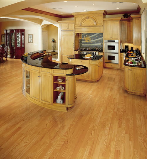 Kitchen Flooring Dubai