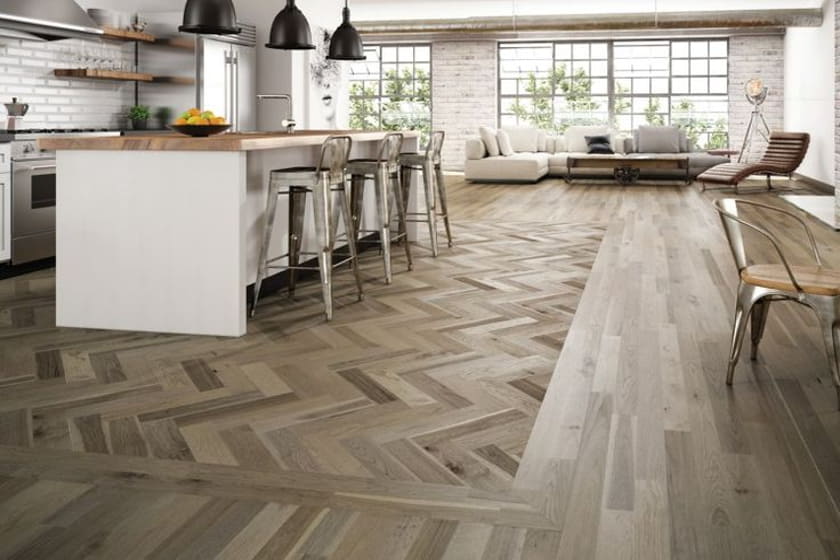 Kitchen Flooring Dubai