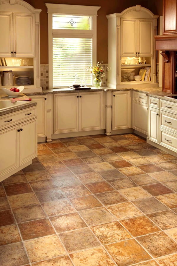 Kitchen Flooring Dubai