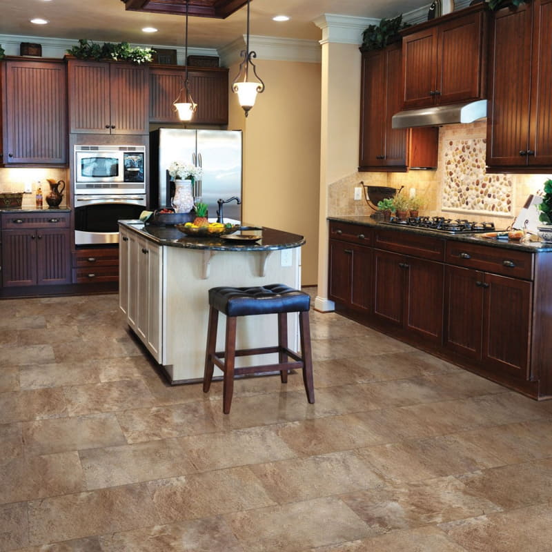 Kitchen Flooring Dubai