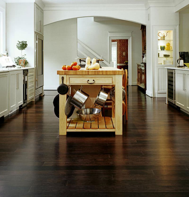 Kitchen Flooring Dubai