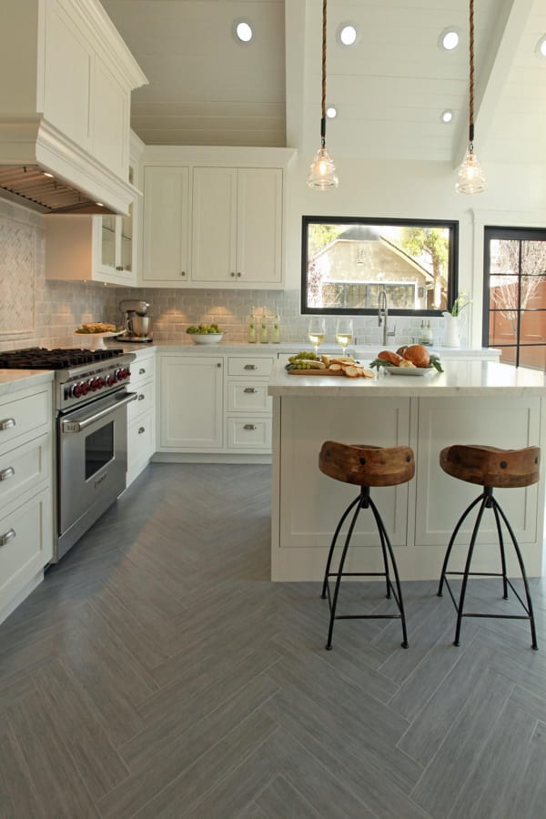 Kitchen Flooring Dubai