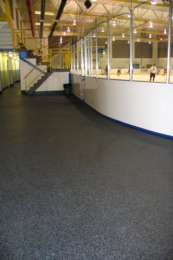 Rubber Flooring Dubai