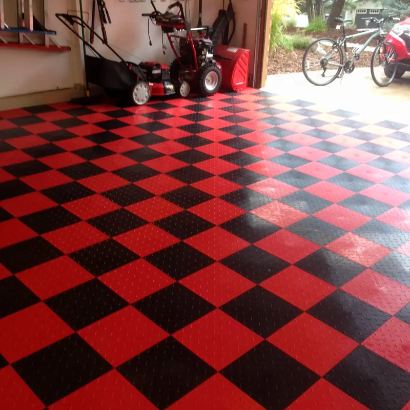 Rubber Flooring Dubai