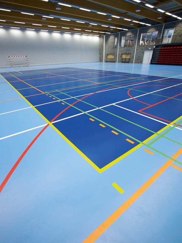 Sports Flooring Dubai