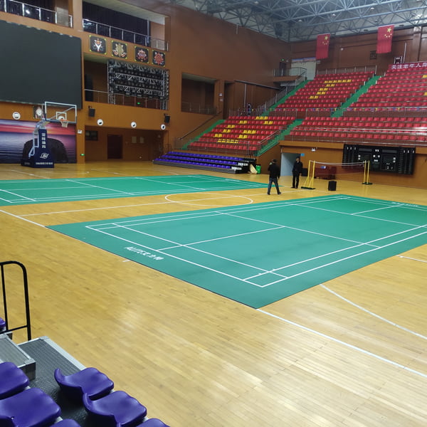 Sports Flooring Dubai