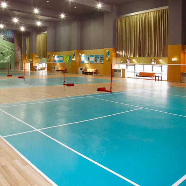 Sports Flooring Dubai