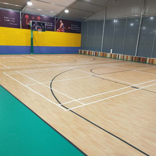 Sports Flooring Dubai