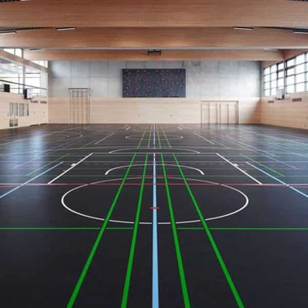 Sports Flooring Dubai