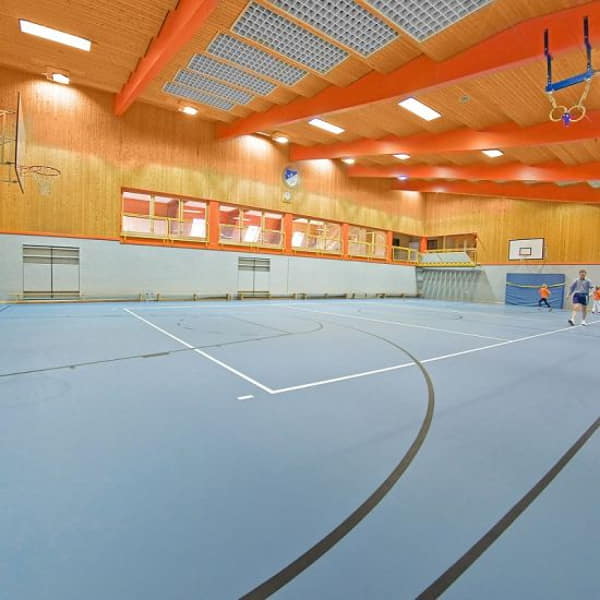 Sports Flooring in Dubai