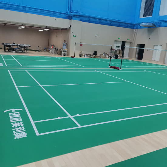 Sports Flooring Dubai