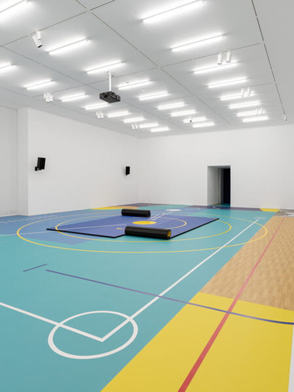 Sports Flooring Dubai