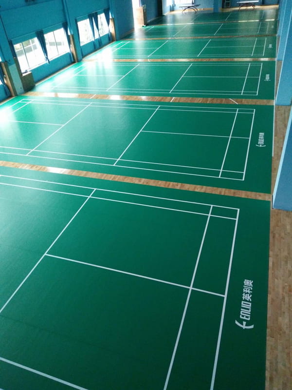 Sports Flooring Dubai