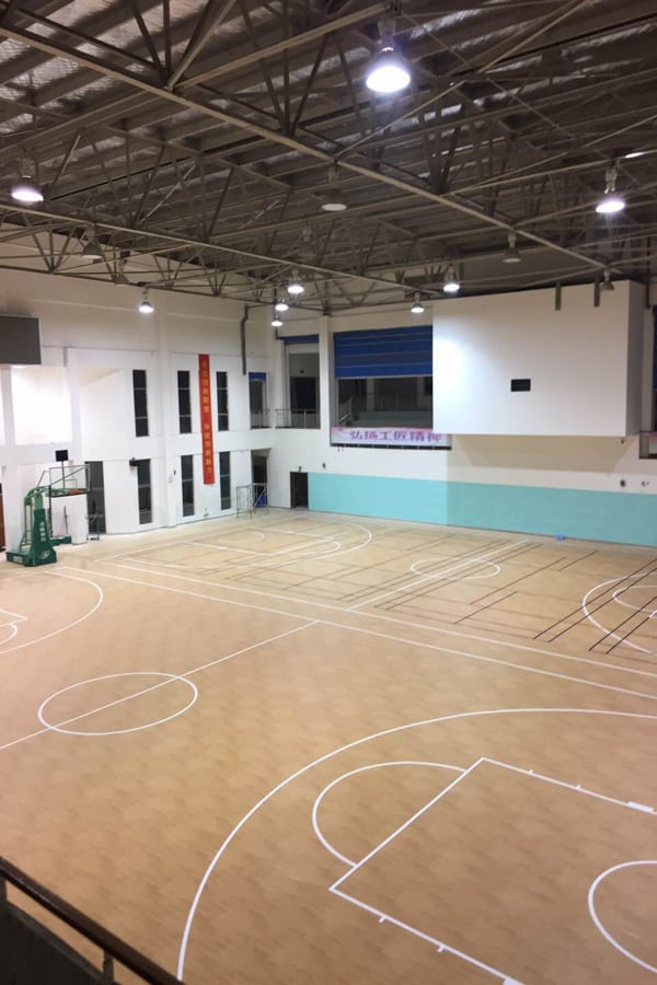 Sports Flooring In Dubai