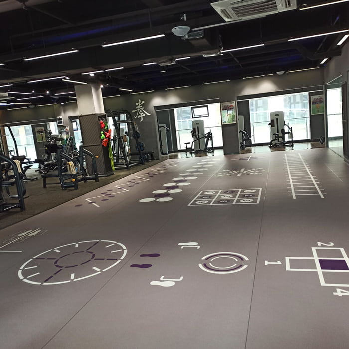 Sports Flooring Dubai