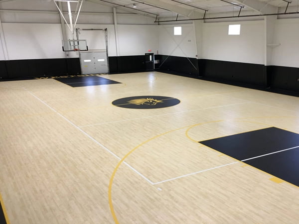 Sports Flooring Dubai