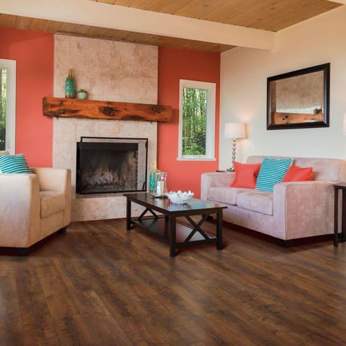 Vinyl Plank Flooring In Dubai