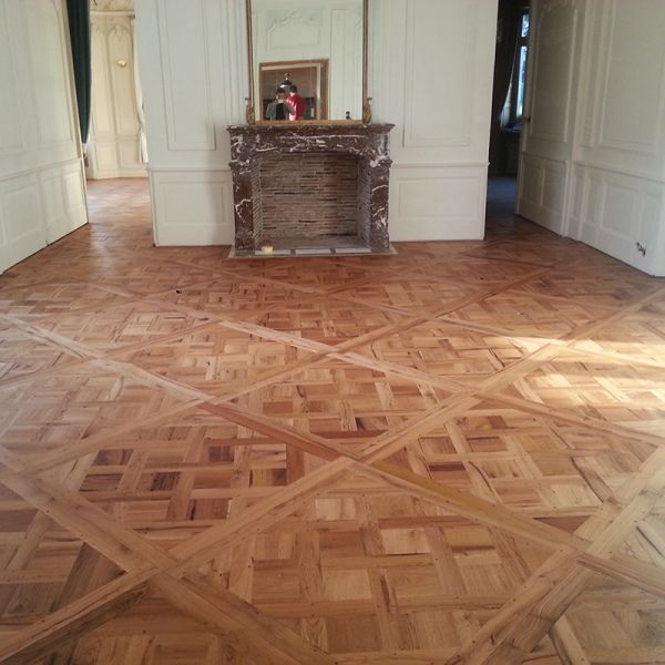 Parquet Flooring Dubai