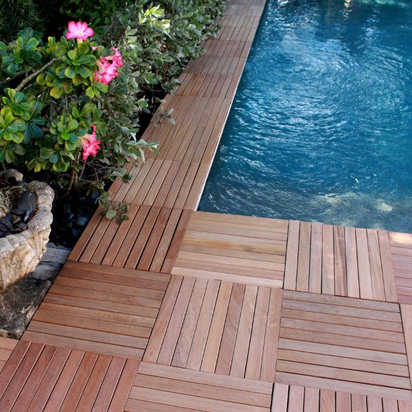 Outdoor Flooring in Dubai