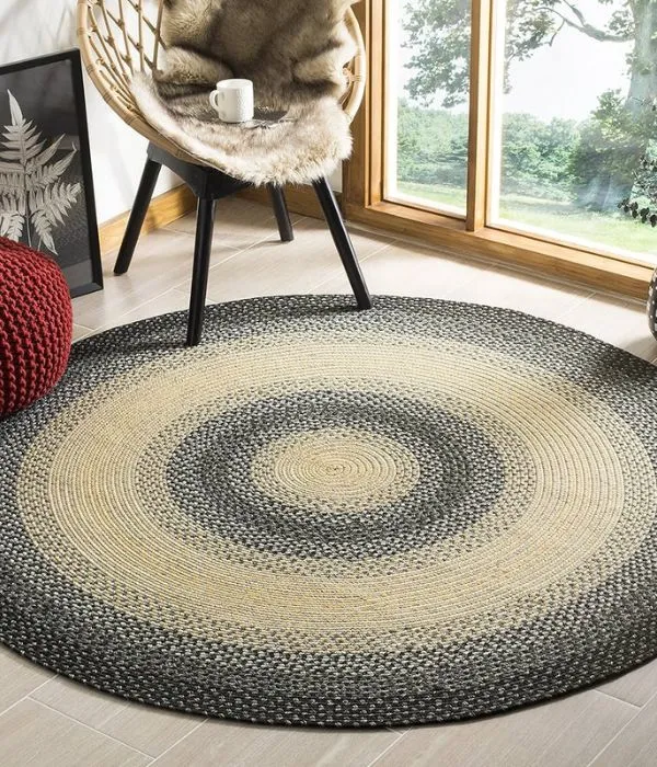 round carpets Dubai