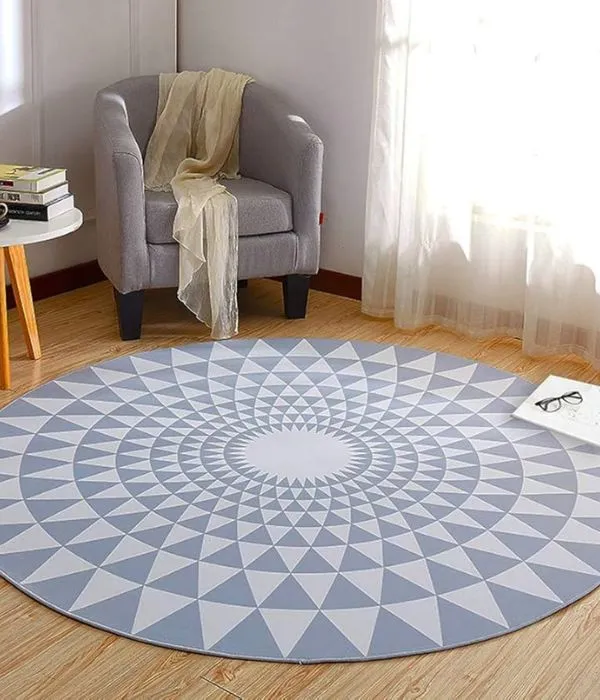 round carpet Duabi