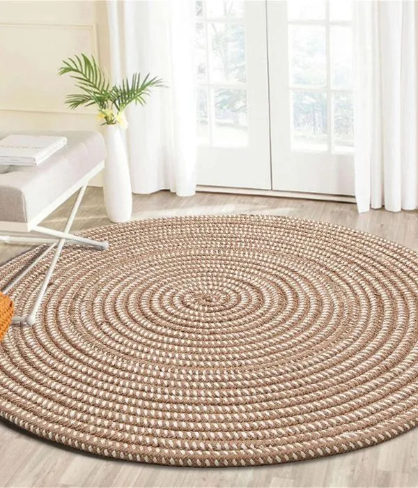 round carpets in Dubai