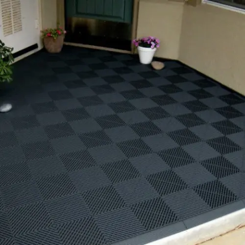 Rubber Flooring Dubai