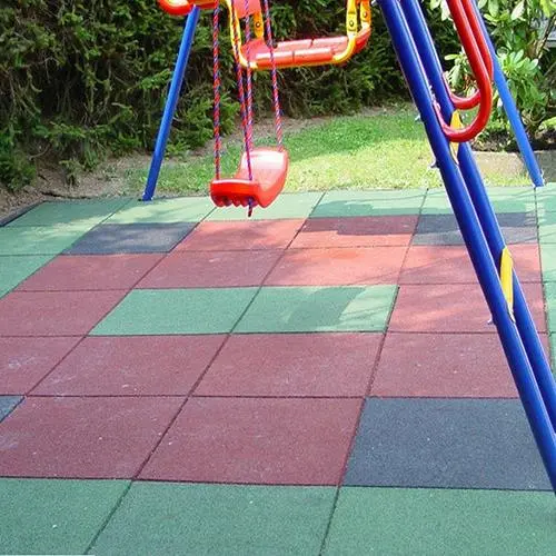 Rubber Flooring Dubai