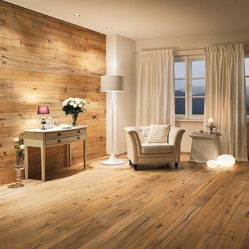 wooden flooring in Dubai