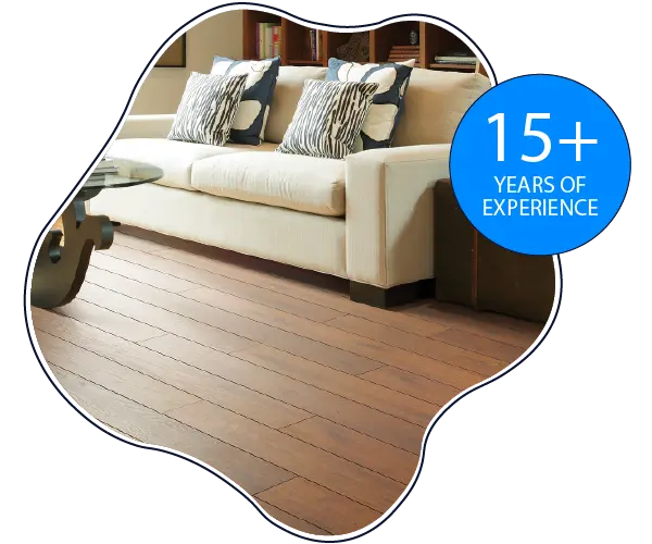 wooden flooring Dubai