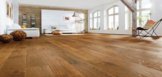 LVT Flooring Dubai