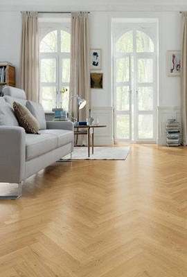 parquet flooring in dubai