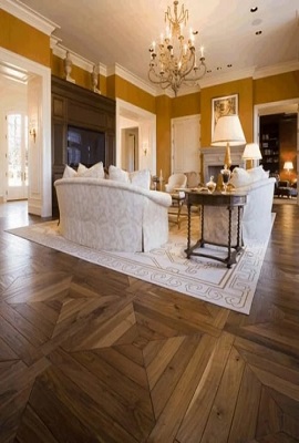 parquet flooring in dubai